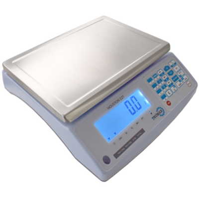 BALANZA SOLO PESO CONTADORA TRUMAX Ref.: HOUSTON 22T RANGO: 6kg – 15 kg y 30kg