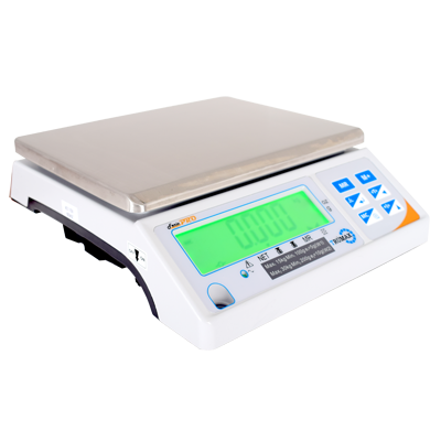 BALANZA SOLO PESO MULTIFUNCIONAL DOBLE RANGO TRUMAX Ref.: FENIX PRO RANGO: 6/15kg – 15/30kg