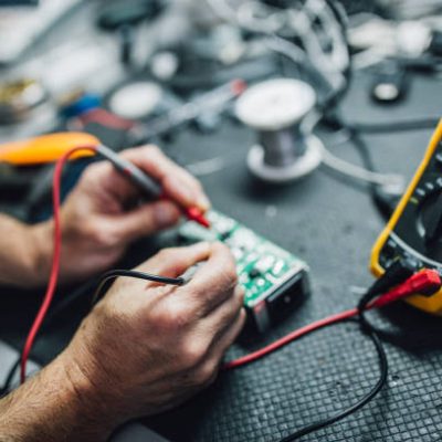 CERTIFICADO DE CALIBRACIÓN POR ORGANISMO DE ACREDITACIÓN DE MULTÍMETROS DE 3 1/2 y 4 1/2 DIGITOS (digital)