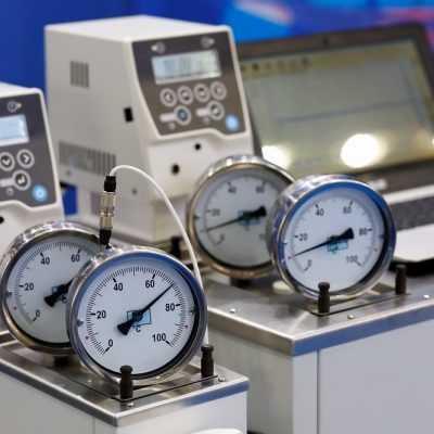 CERTIFICADO DE CALIBRACIÓN DE BLOQUE SECO  EN 3 PUNTOS DE MEDICIÓN DE -20 A 200°C