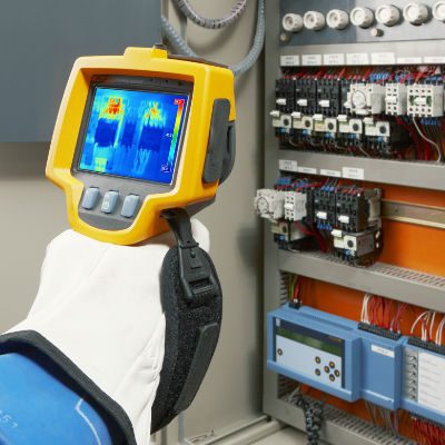 CERTIFICADO DE CALIBRACIÓN DE CÁMARA TERMOGRÁFICA DE -30 A 250°C