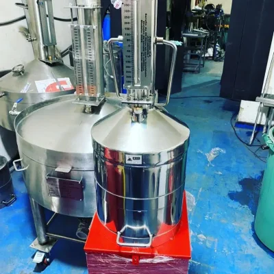 CERTIFICADO DE CALIBRACIÓN DE SERAFIN DE 0 A 19 LITROS