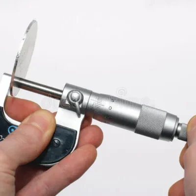 CERTIFICADO DE CALIBRACIÓN DE TORNILLO MICROMÉTRICO (MICRÓMETRO) DE INTERIORES