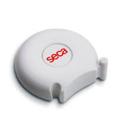 CINTA METRICA ERGONOMICA PARA MEDIR PERIMETROS Ref.: SECA 201 RANGO 205 cm
